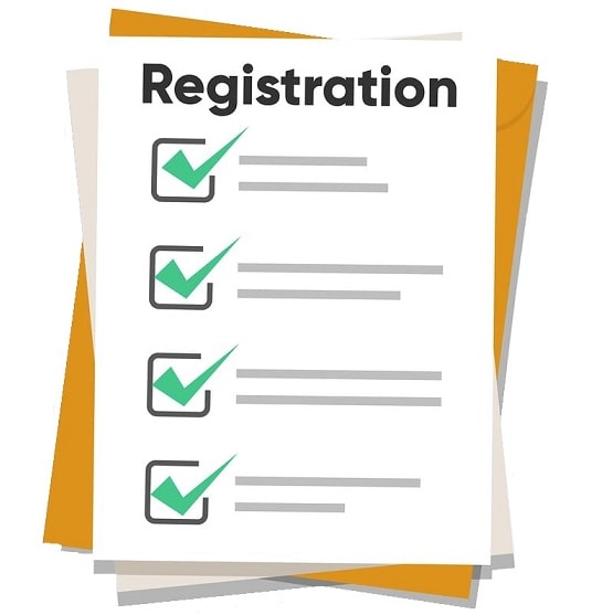 registration